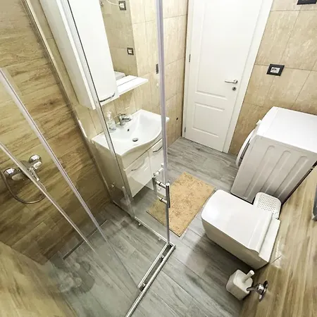 Durres Qered Apartments By As * Golem (Tirana)