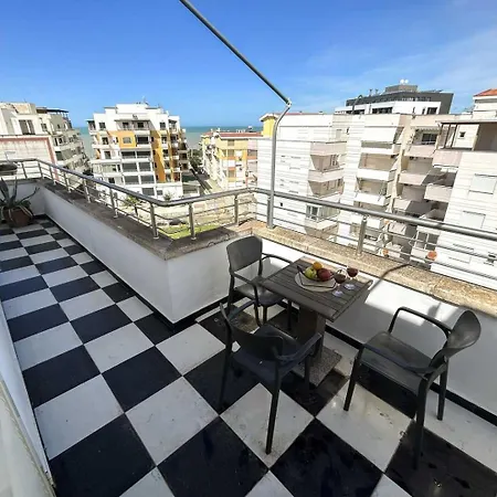 Apartment Durres Qered Apartments By As
