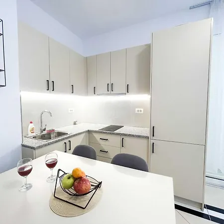 Durres Qered Apartments By As Apartment *