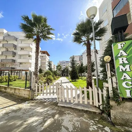 Durres Qered Apartments By As Golem (Tirana)