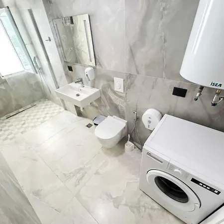 Apartment Durres Qered Apartments By As Golem (Tirana)