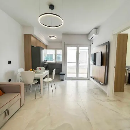 Durres Qered Apartments By As