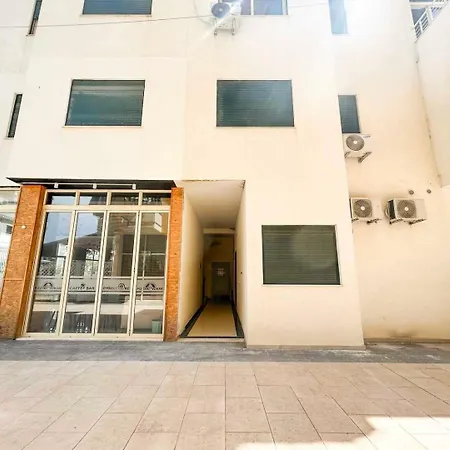 Durres Qered Apartments By As * Golem (Tirana)
