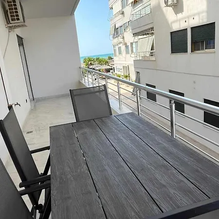 Apartment Durres Qered Apartments By As Golem (Tirana)