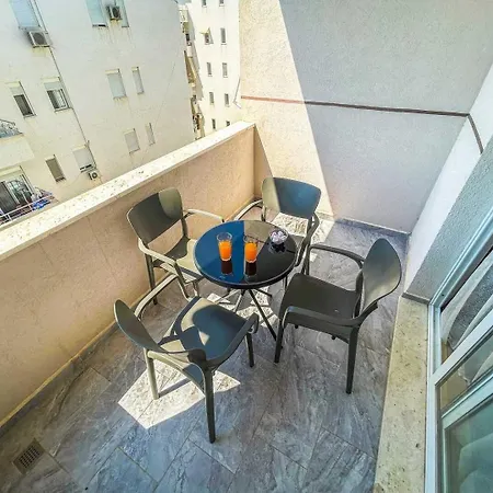 Durres Qered Apartments By As Apartment *