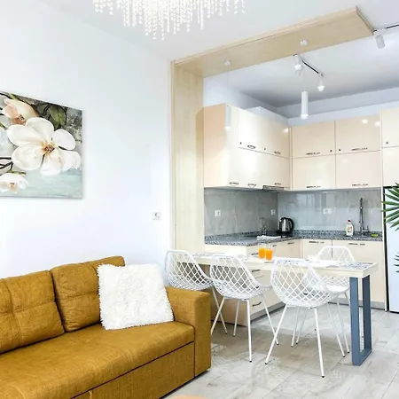 Durres Qered Apartments By As * Golem (Tirana)