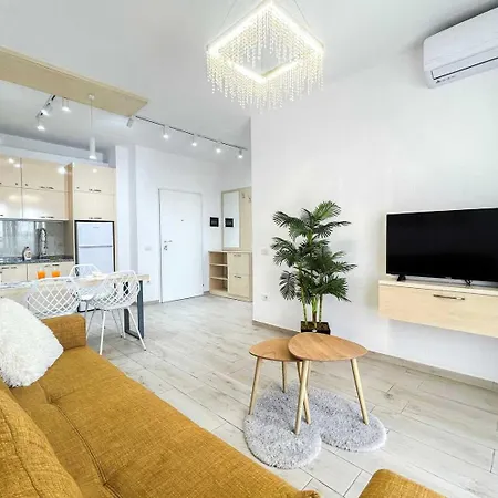 Apartment Durres Qered Apartments By As Golem (Tirana)