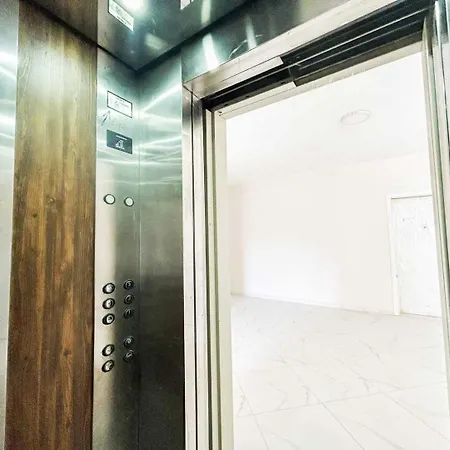 Durres Qered Apartments By As Golem (Tirana)