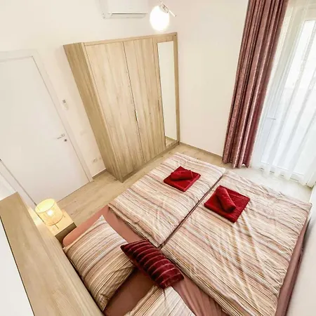 Apartment Durres Qered Apartments By As Golem (Tirana)