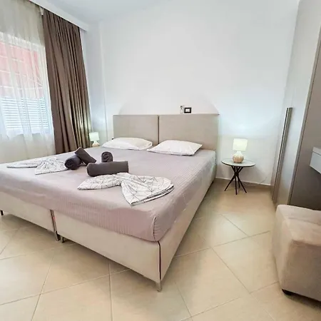 Apartment Durres Qered Apartments By As Golem (Tirana)