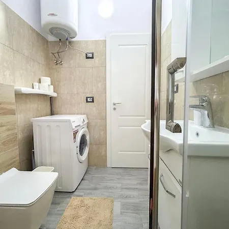 Durres Qered Apartments By As Golem (Tirana)