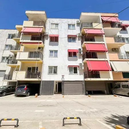 Durres Qered Apartments By As * Golem (Tirana)