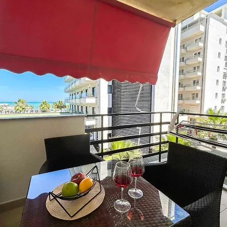 Apartment Durres Qered Apartments By As Golem (Tirana)