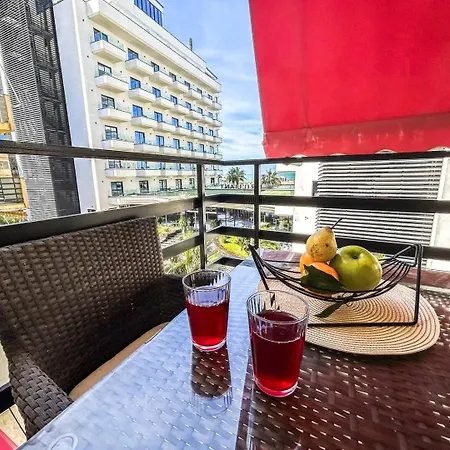 Durres Qered Apartments By As * Golem (Tirana)